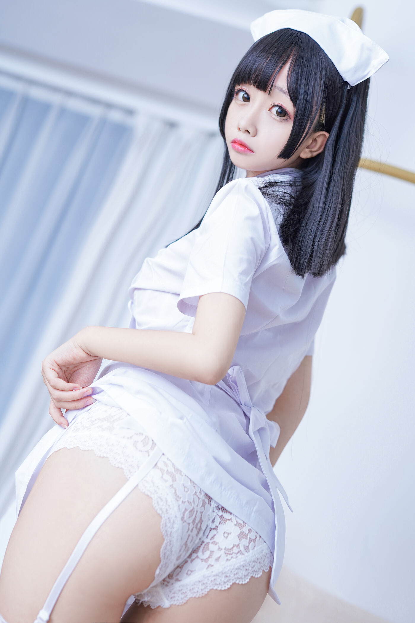 日奈娇 NO.023 纯白护士[87P]插图1